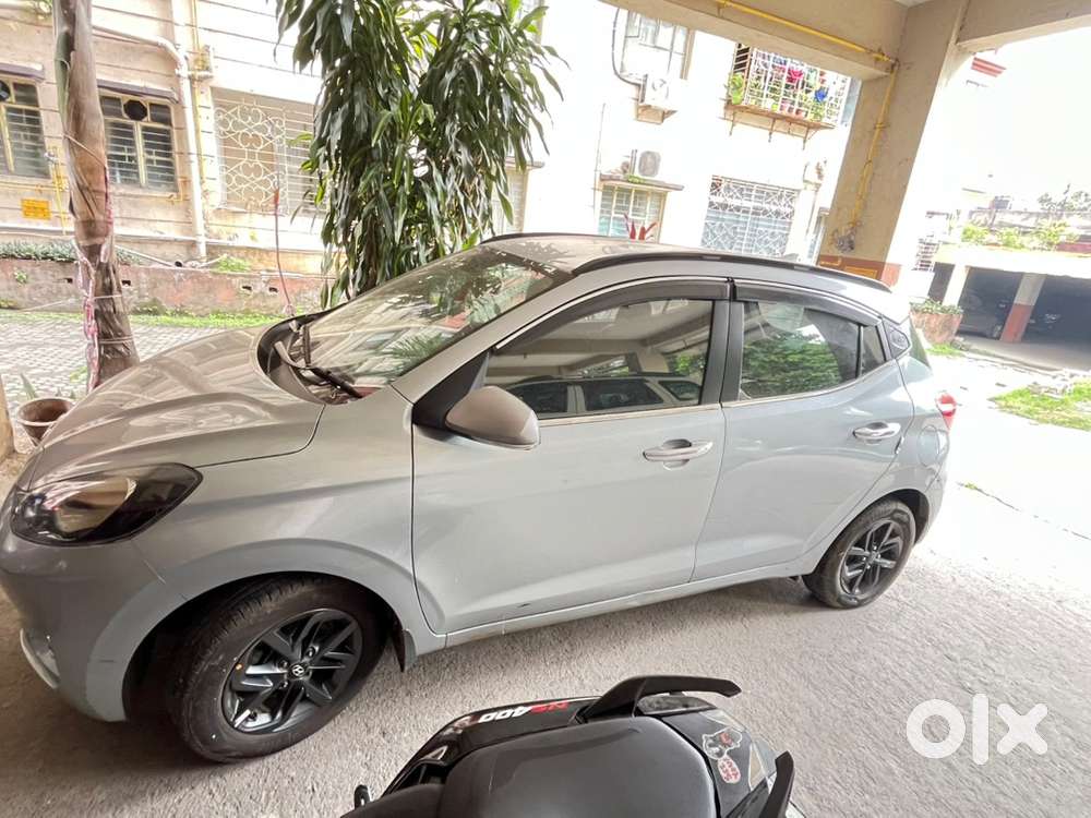 Hyundai Grand I10 Petrol 2021 Sportz