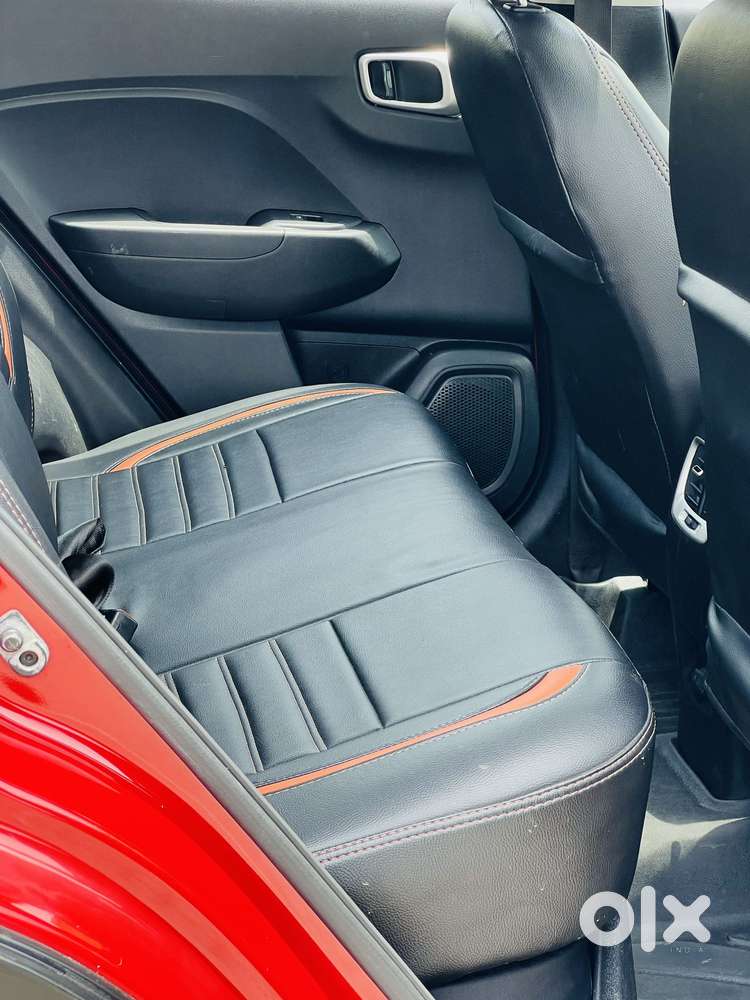 Hyundai Venue 1.0 Sx (o) Turbo Dct, 2019, Petrol