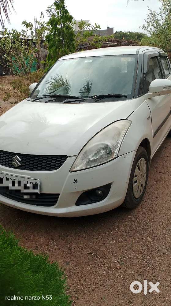 Maruti Suzuki Swift Vdi 2012 Diesel Manual