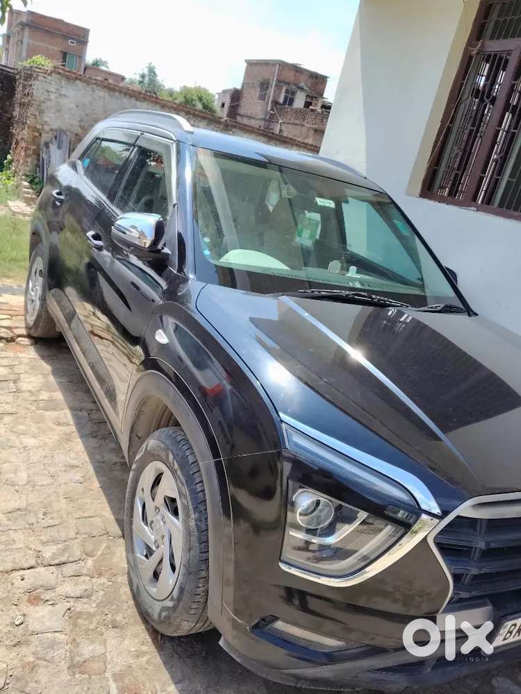 Hyundai Creta 2023 Petrol Good Condition