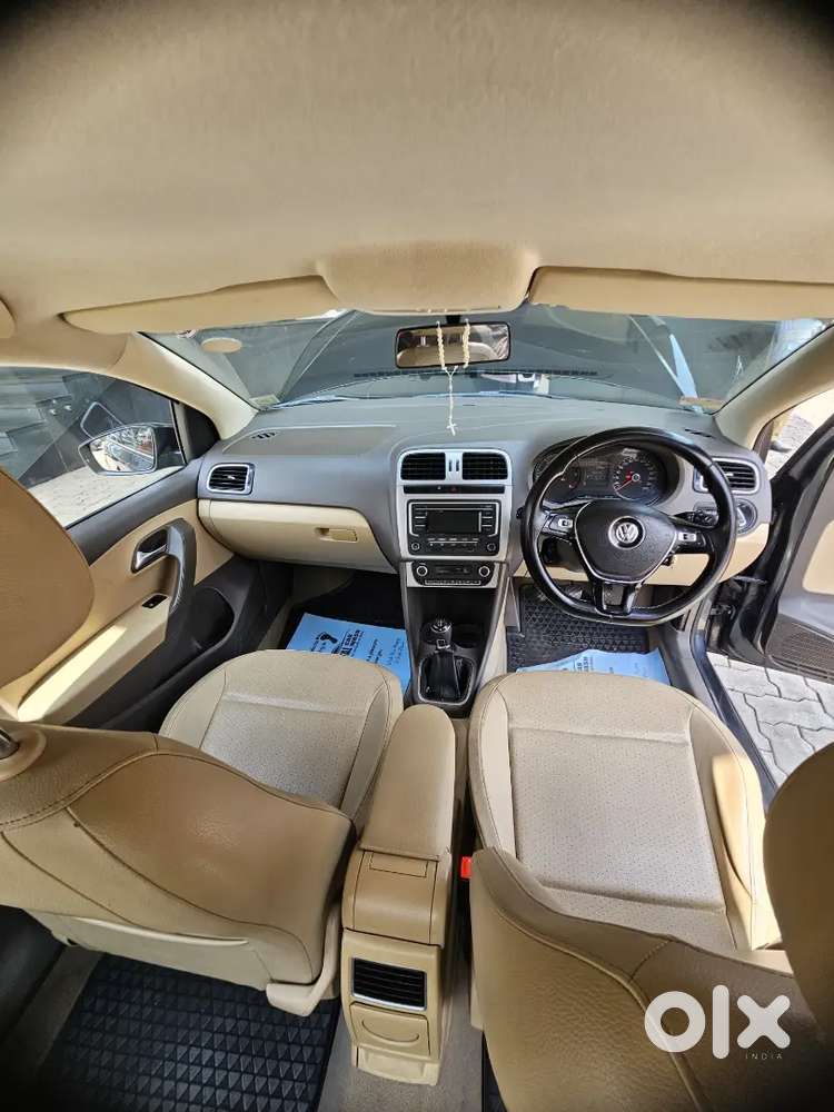 Volkswagen Vento 2016 Diesel 140663 Km Driven