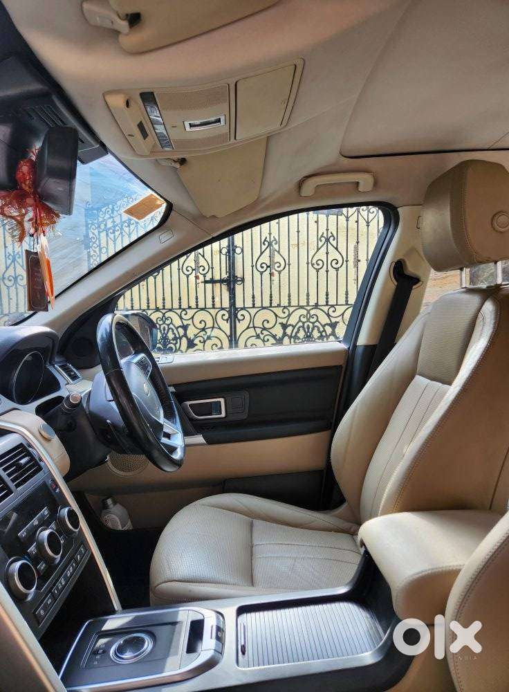 Land Rover Discovery Sport Hse 7-seater, 2019, Diesel