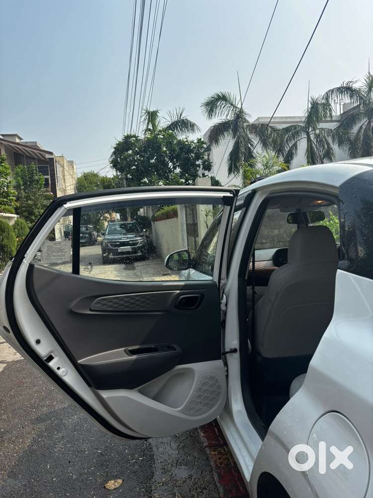 Hyundai Aura 2021 Car
