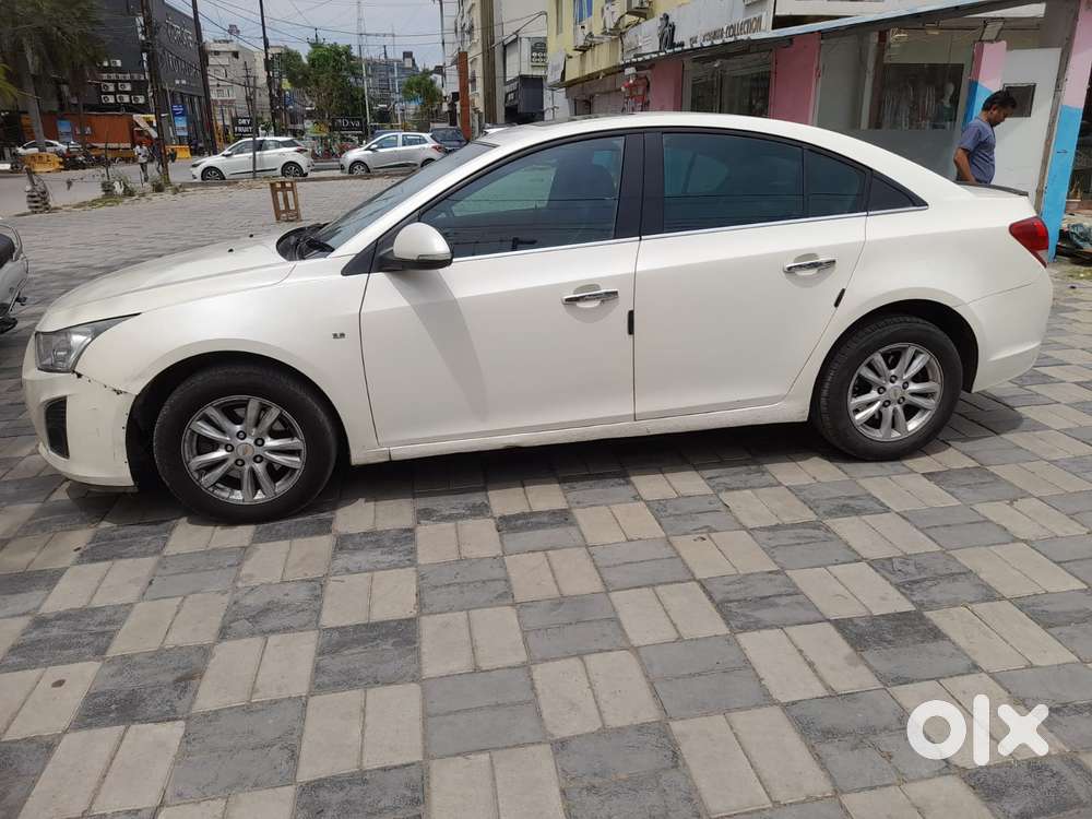 Chevrolet Cruze Ltz At, 2014, Diesel