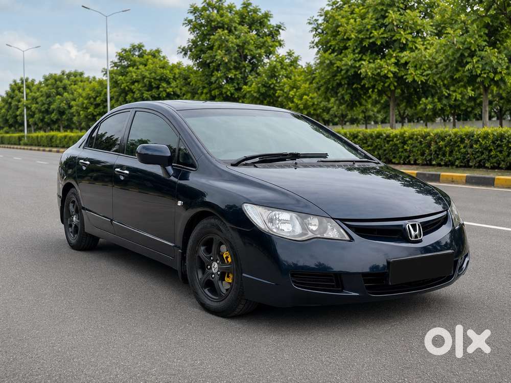 Honda Civic 1.8 V At – 2007
