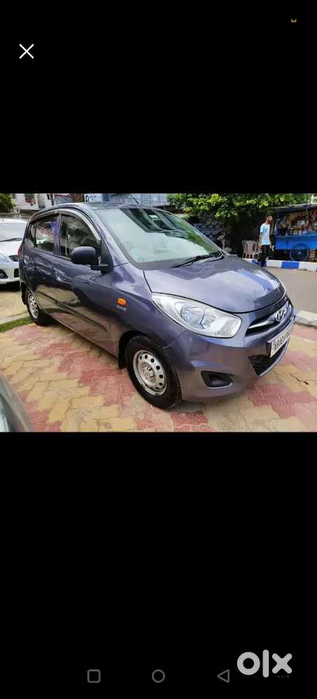 Hyundai I10 Magna 2014 Petrol Family Used Car