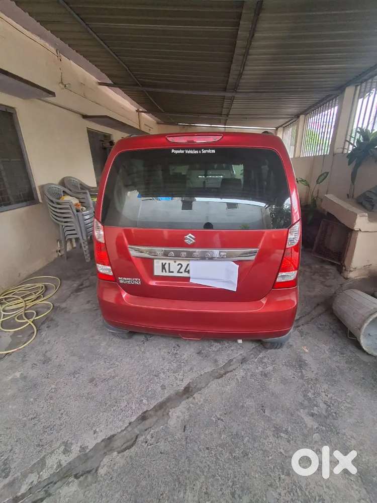 Maruti Suzuki Wagon R 2013 With 2013 High Mileage Model( 20.1kmpl Arai