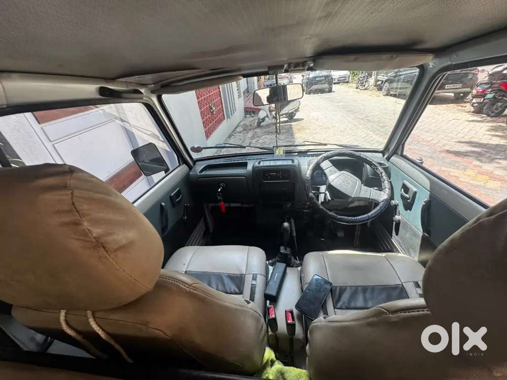 Maruti Suzuki Omni 2014 Year