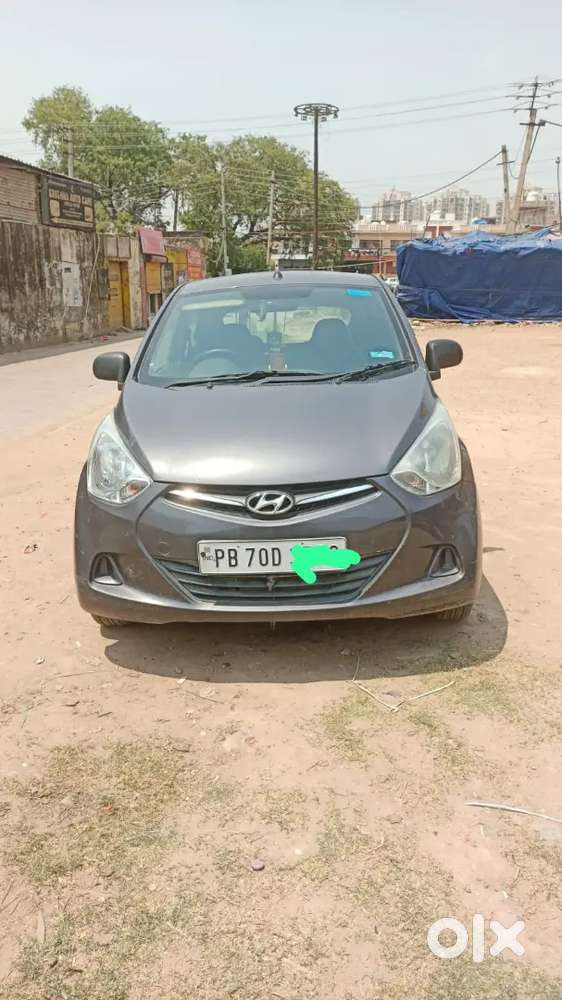 Hyundai Eon 2018 Petrol Well Maintained