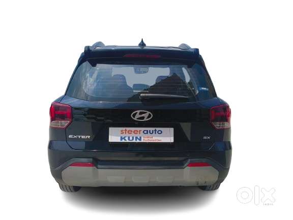 Hyundai Exter Sx (o) 1.2 Amt, 2024