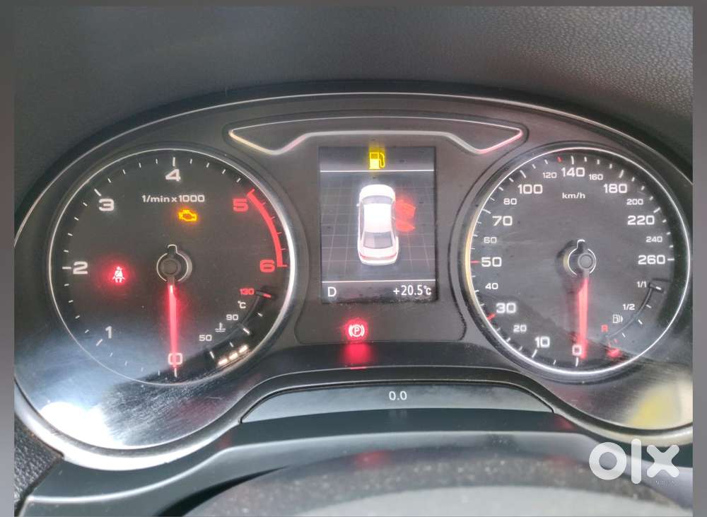 Audi A3 2.0 35 Tdi Premium + Sunroof, 2015, Diesel