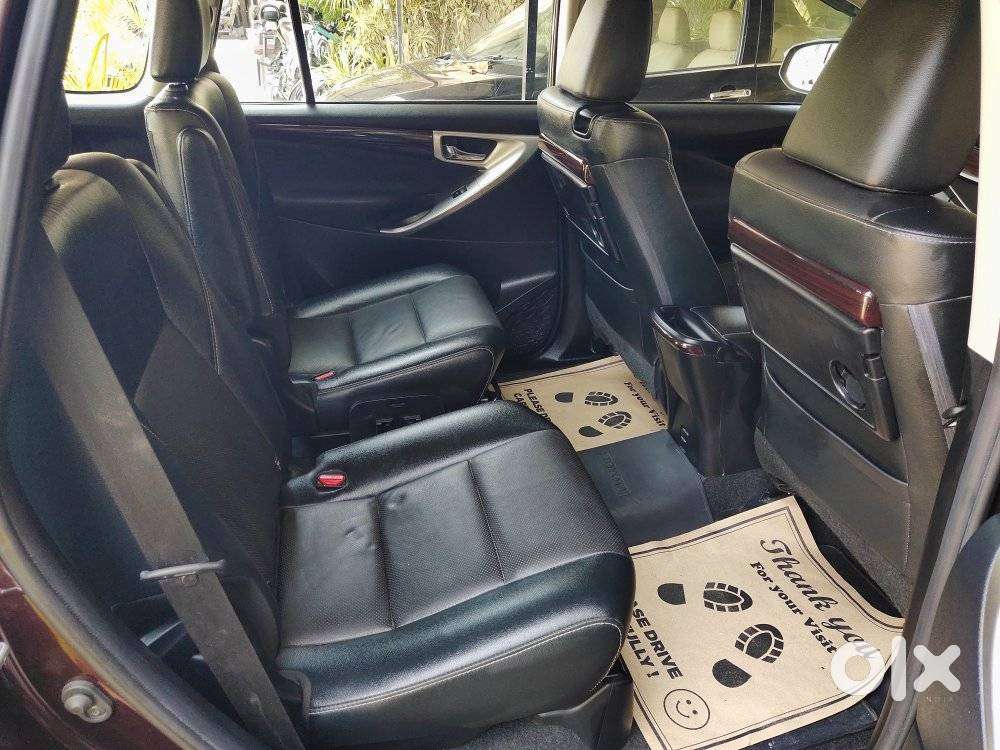 Toyota Innova Crysta 2.4 Z 7 Str, 2022, Diesel