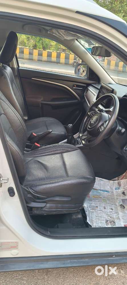 Maruti Suzuki Brezza Zxi S-cng, 2024, Cng & Hybrids