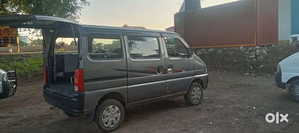 Maruti Suzuki Eeco 2017 Petrol 83610 Km Driven Lpg Aahe