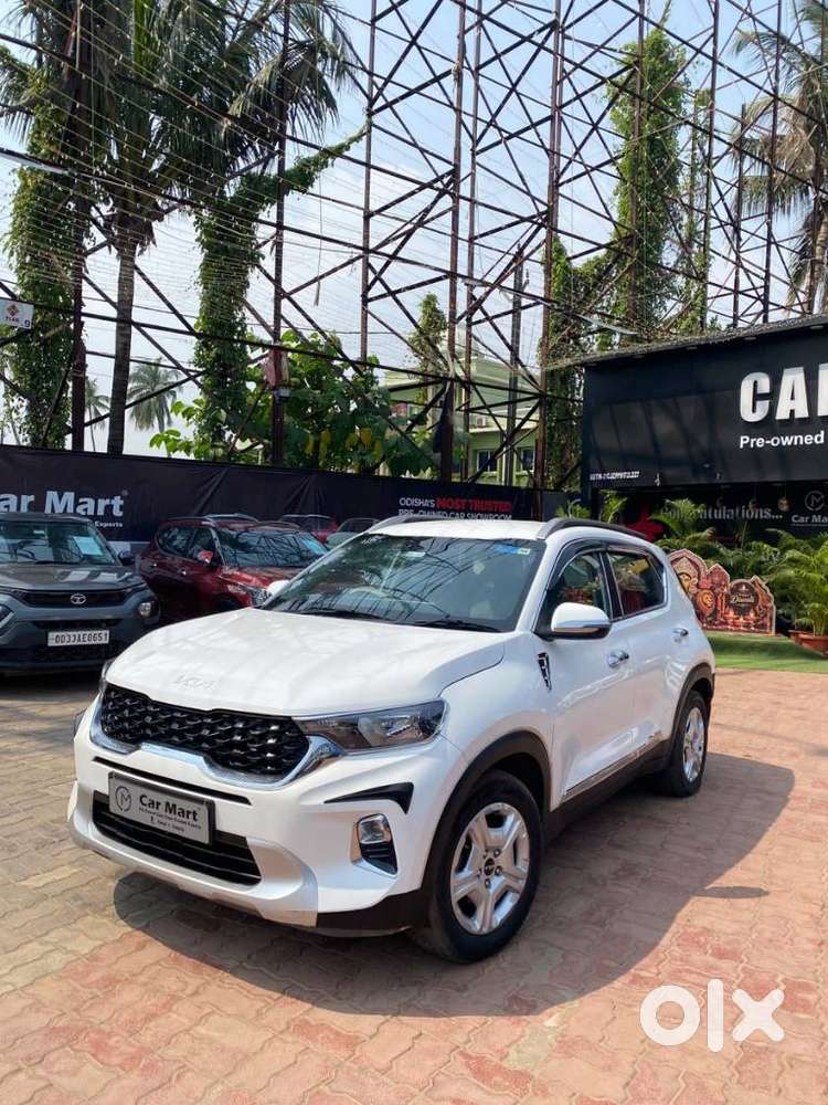Kia Sonet 1.2 Htk Plus, 2022, Petrol