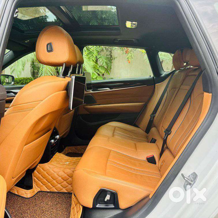 Bmw 6 Series Gt 630i M Sport, 2022, Petrol