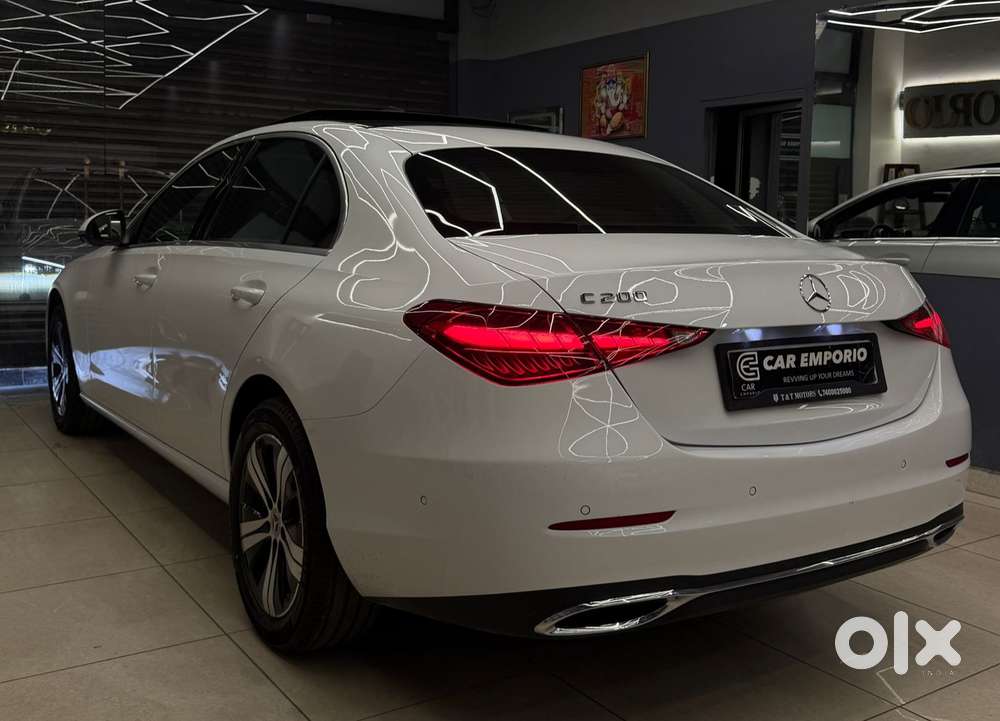 Mercedes-benz C-class C 200, 2026, Petrol