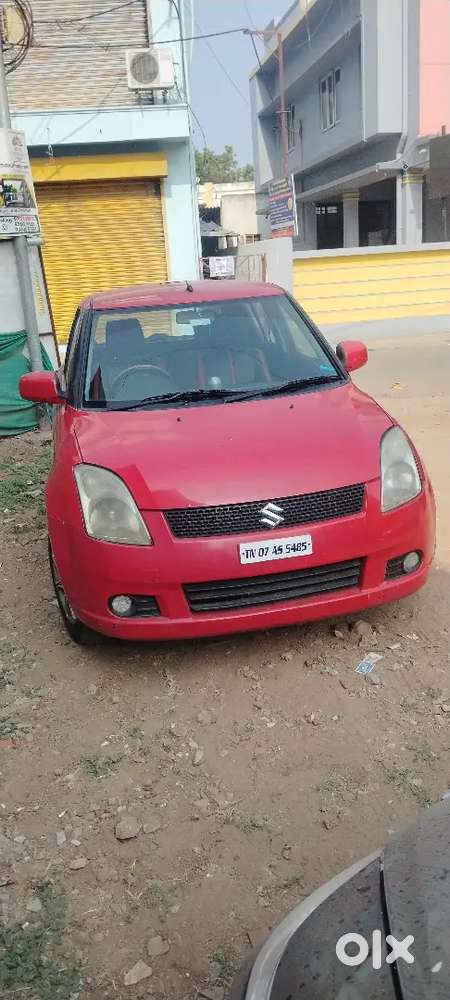 Maruti Vxi 2007