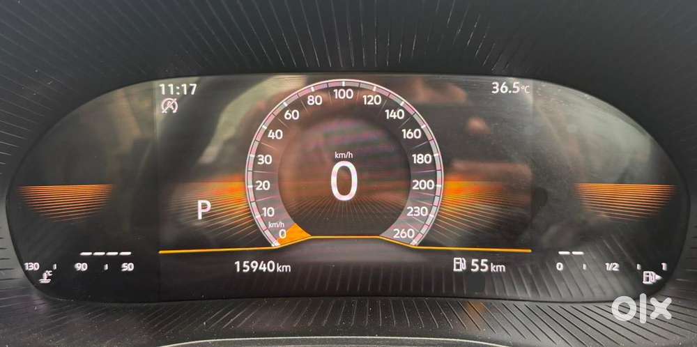 Skoda Slavia 1.5 Tsi Style At, 2025, Petrol