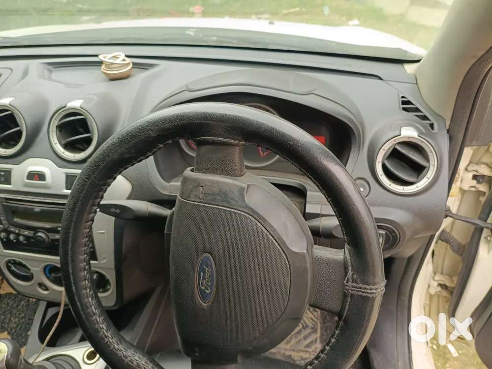 Ford Figo 2011 Diesel Good Condition