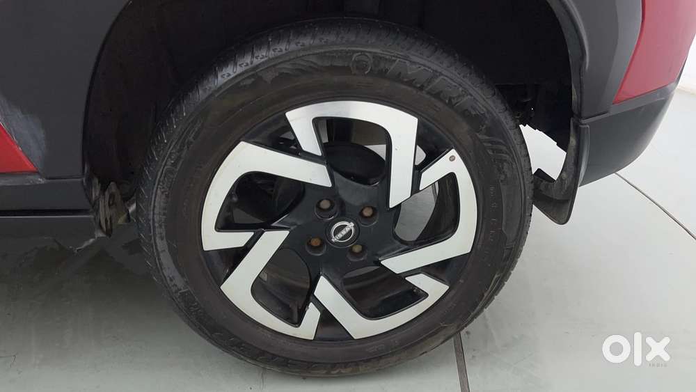 Nissan Magnite 1.0 Xv Turbo Cvt, 2022, Petrol