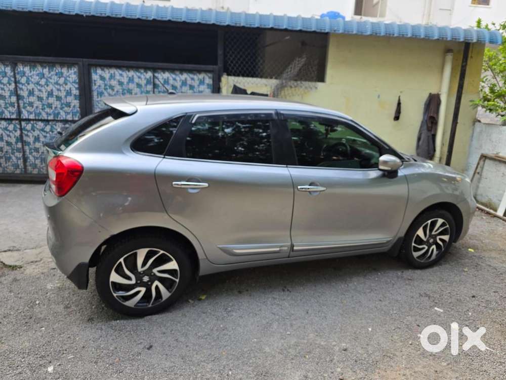 Maruti Suzuki Baleno Alpha, 2021, Petrol