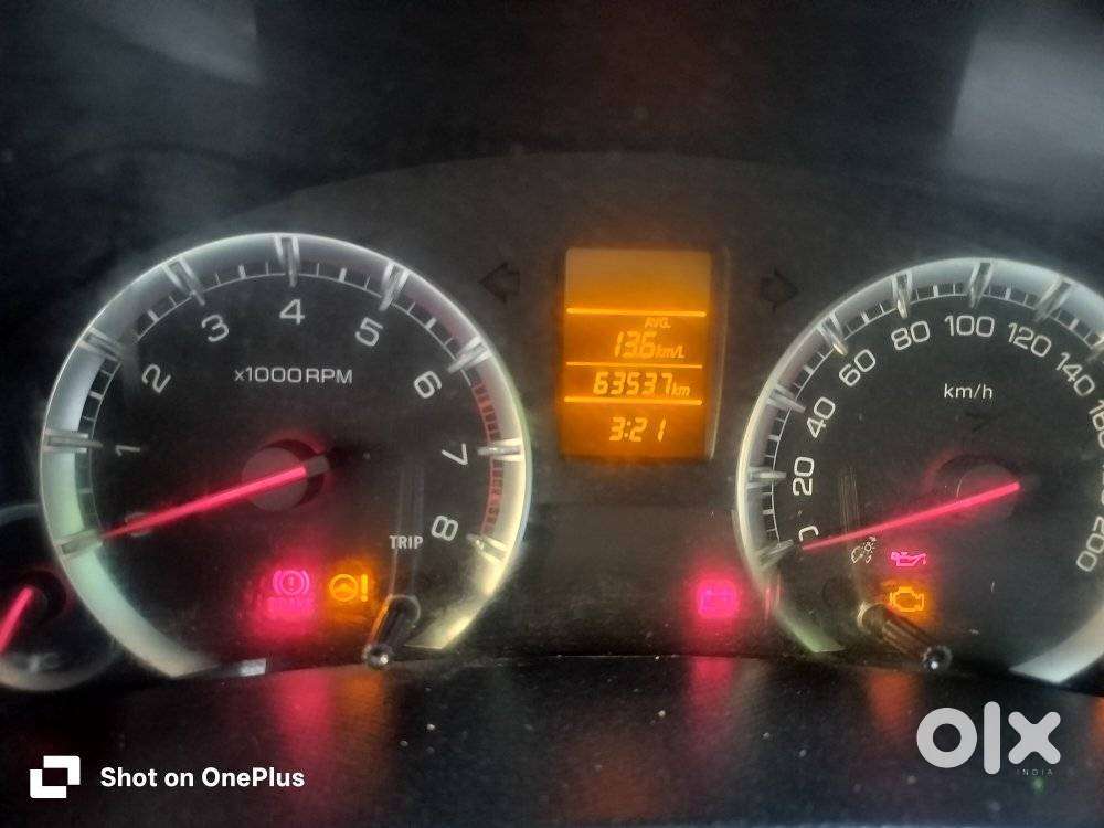 Maruti Suzuki Swift Dzire 1.2 Vxi Bsiv, 2014, Petrol