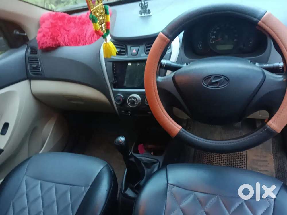 Hyundai Eon 1.0 Era Plus 2013