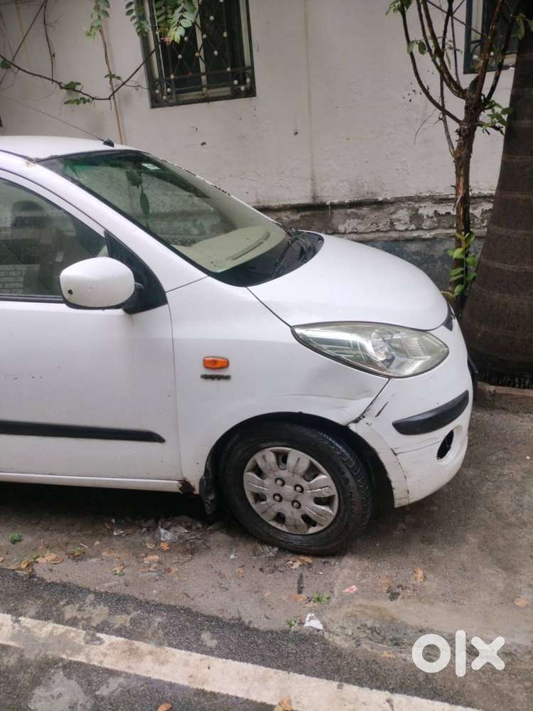 Hyundai I10 2010 Year Model