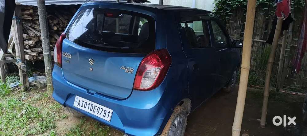 Maruti Suzuki Alto 800 2017 Petrol Lxi