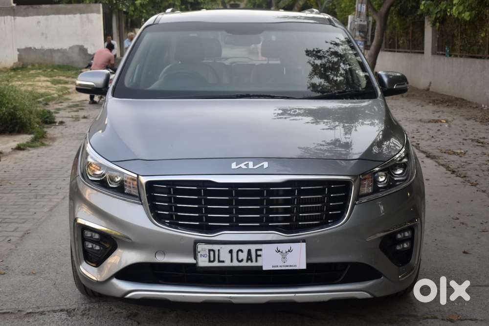 Kia Carnival Limousine, 2021, Diesel