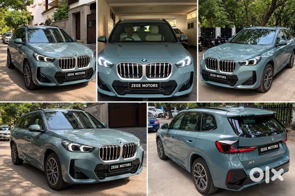 Bmw X1, 2026, Petrol