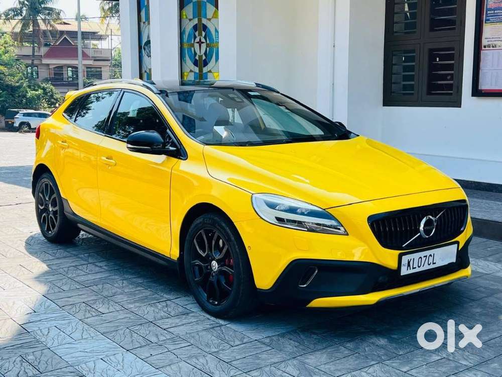 Volvo V40 D3, 2017, Diesel