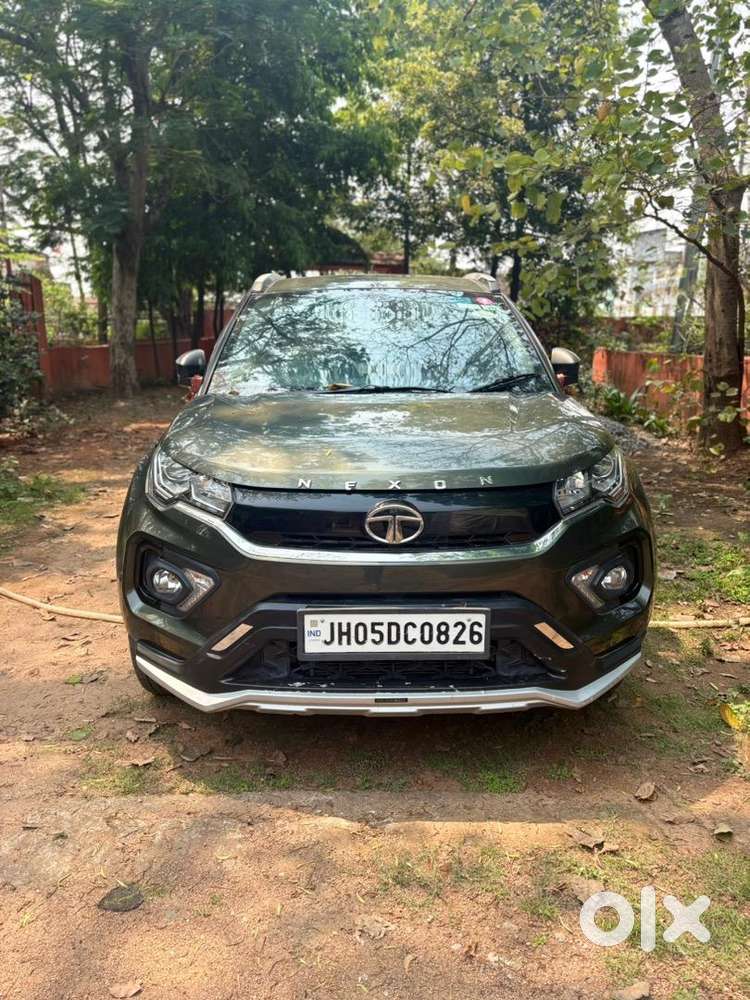 Tata Nexon 2020 Petrol Well Maintained