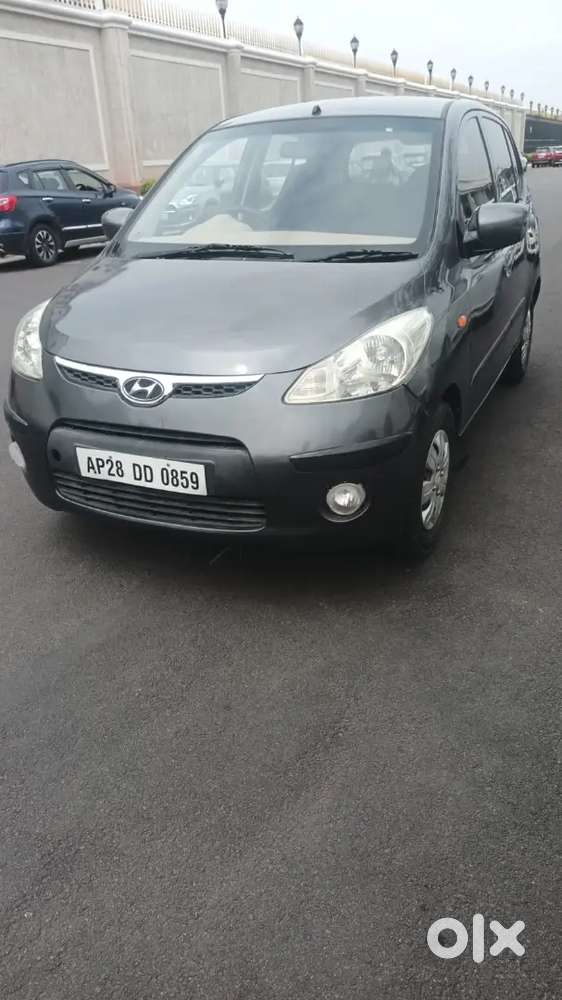 Hyundai I10 Magna 2009 Petrol