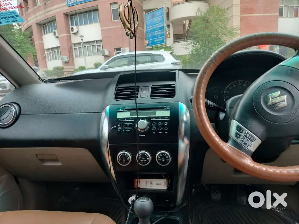 Maruti Suzuki Sx4 2013