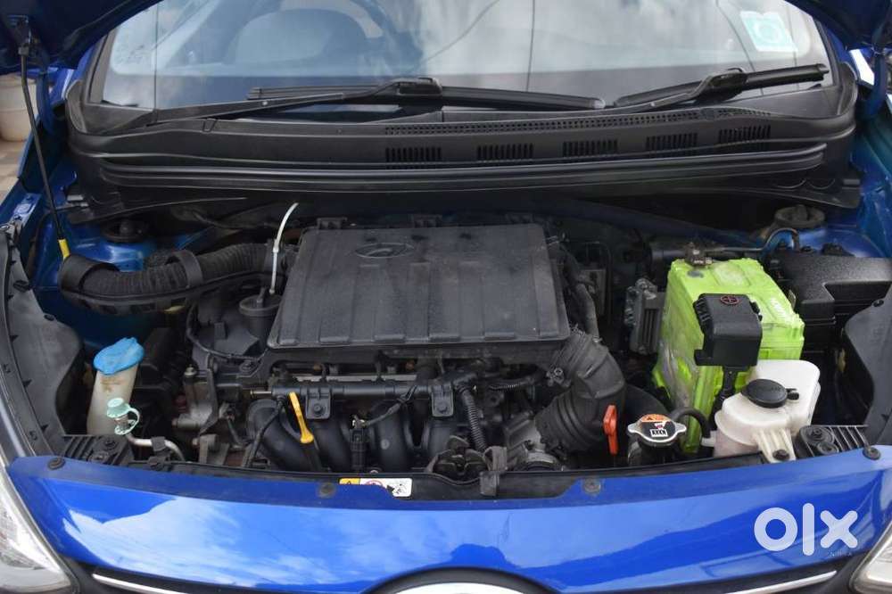 Hyundai Xcent Sx Automatic 1.2 (o), 2015, Petrol