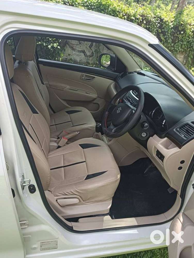 Maruti Suzuki Swift Dzire Vxi Optional, 2015, Petrol