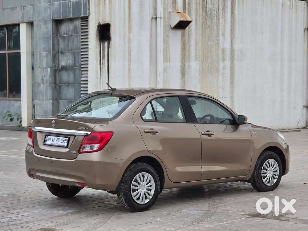 Maruti Suzuki Dzire Vdi Amt, 2018, Diesel