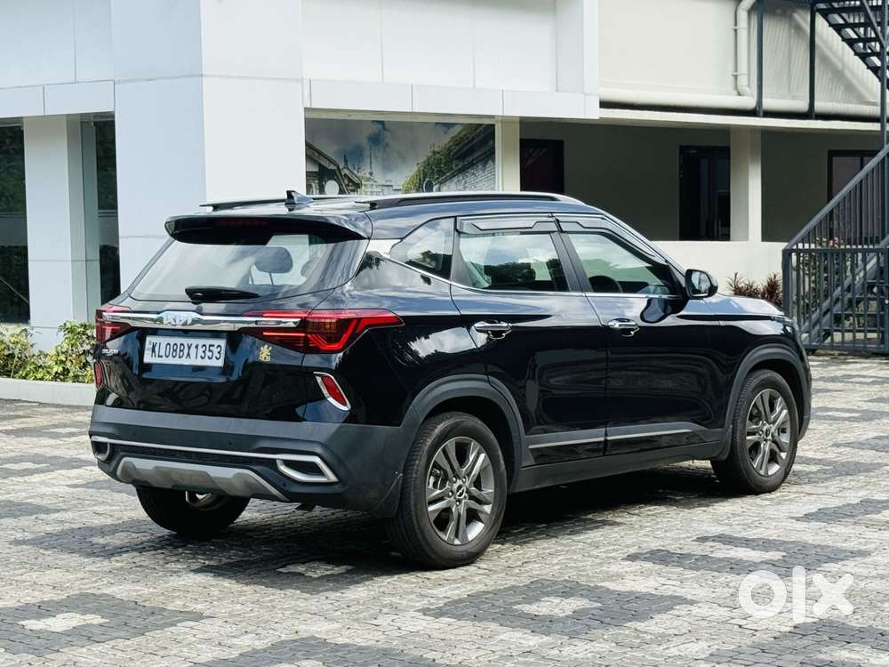 Kia Seltos Htx 1.5 Petrol Mt, 2021, Petrol