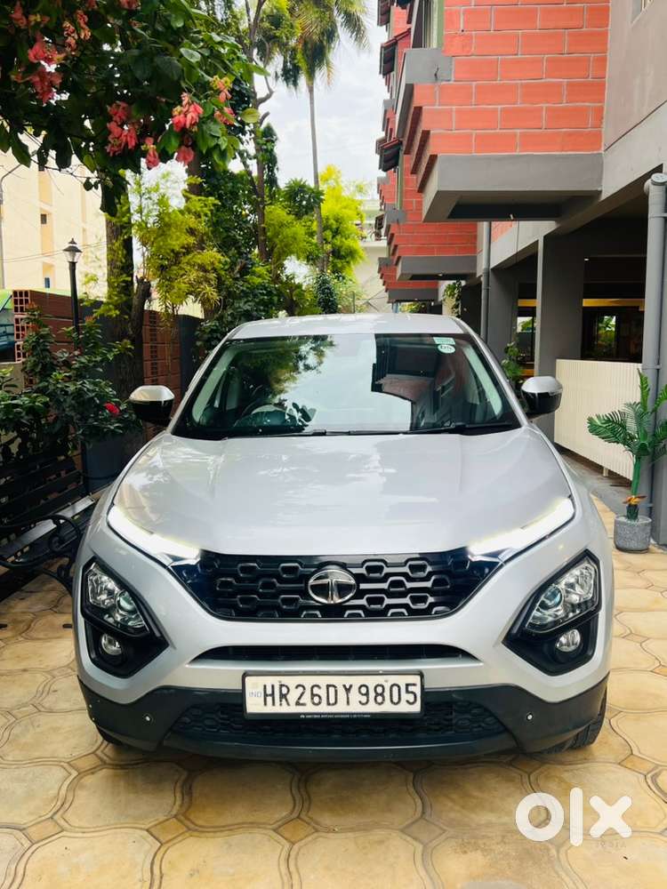 Tata Harrier Diesel 2019