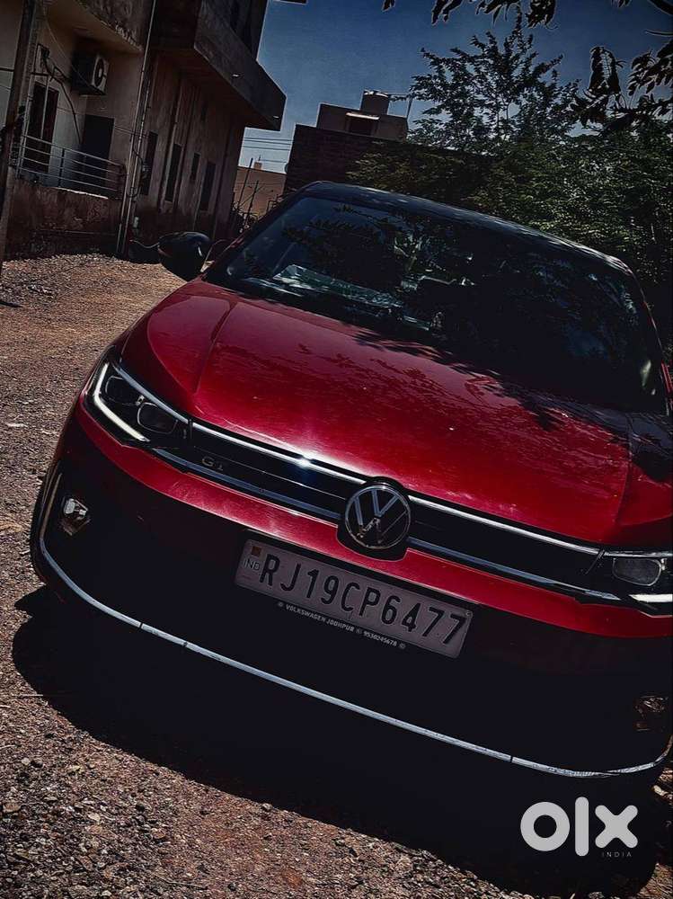 Volkswagen Virtus 2023 Petrol Good Condition