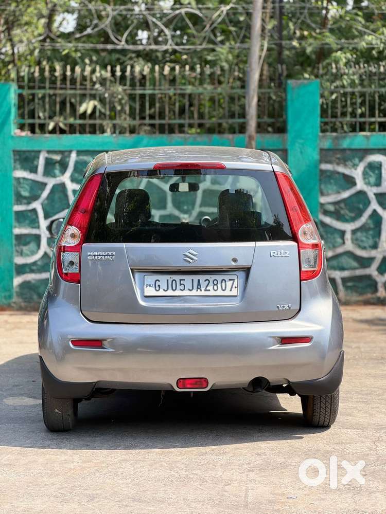 Maruti Suzuki Ritz, 2012, Petrol