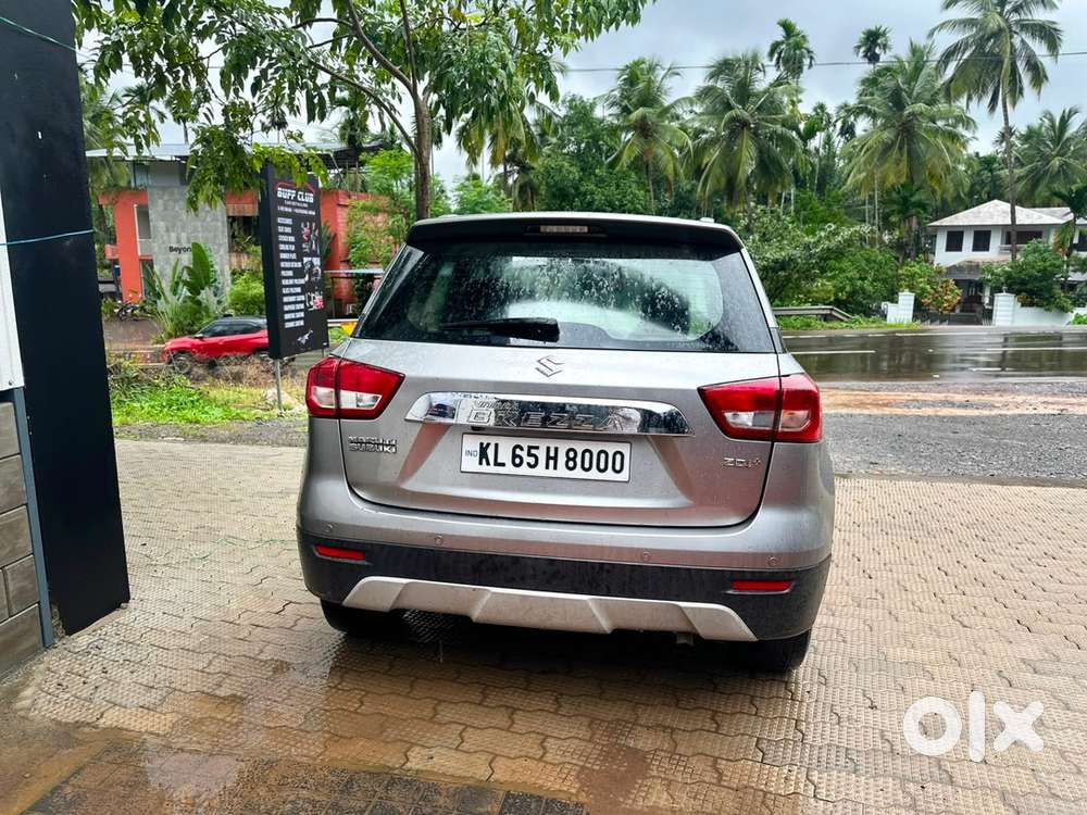Maruti Suzuki Vitara Brezza 2016