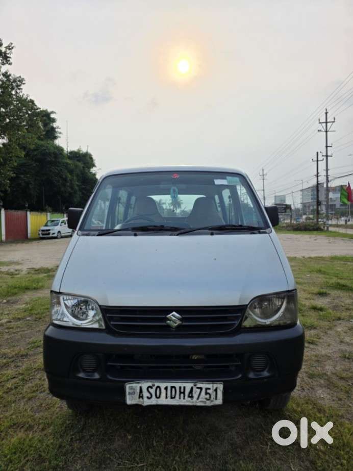 Maruti Suzuki Eeco, 2017, Petrol