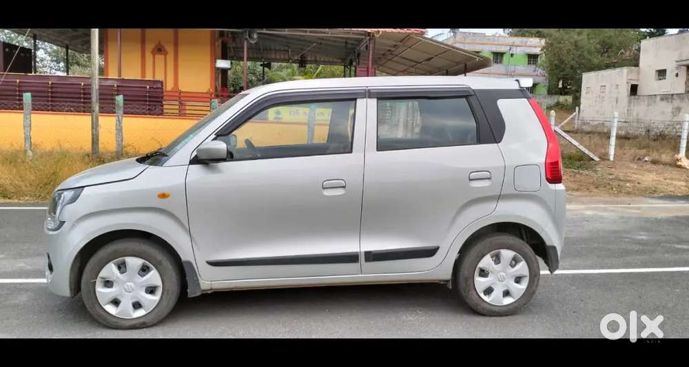 Maruti Suzuki Wagon R 1.0 2021 Petrol 22000 Km Driven For  Sale
