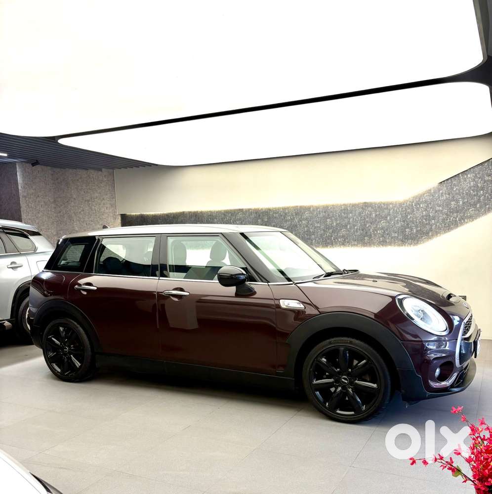 Mini Cooper Clubman Cooper S Clubman, 2017, Petrol