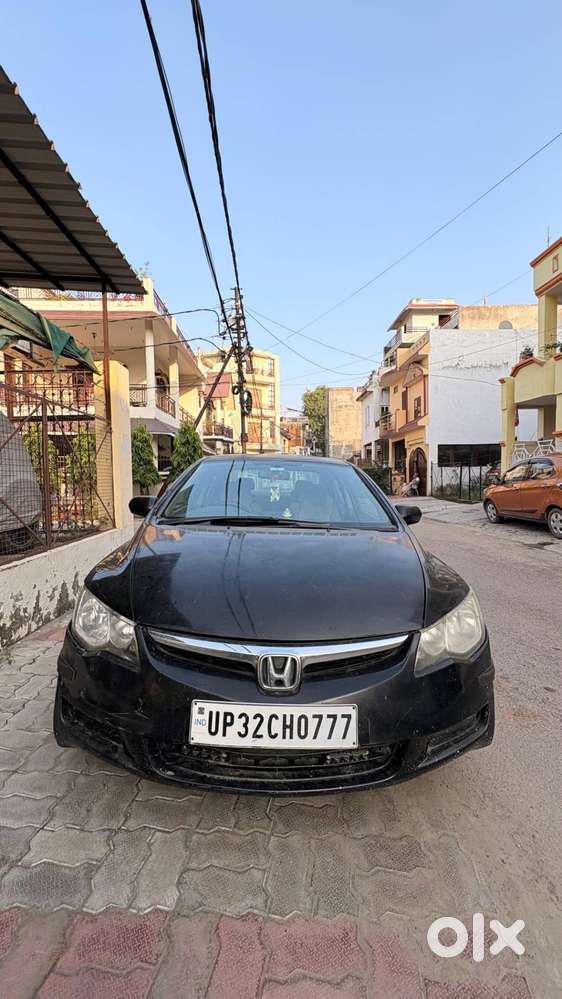 Honda Civic 2009 Modle , Manual