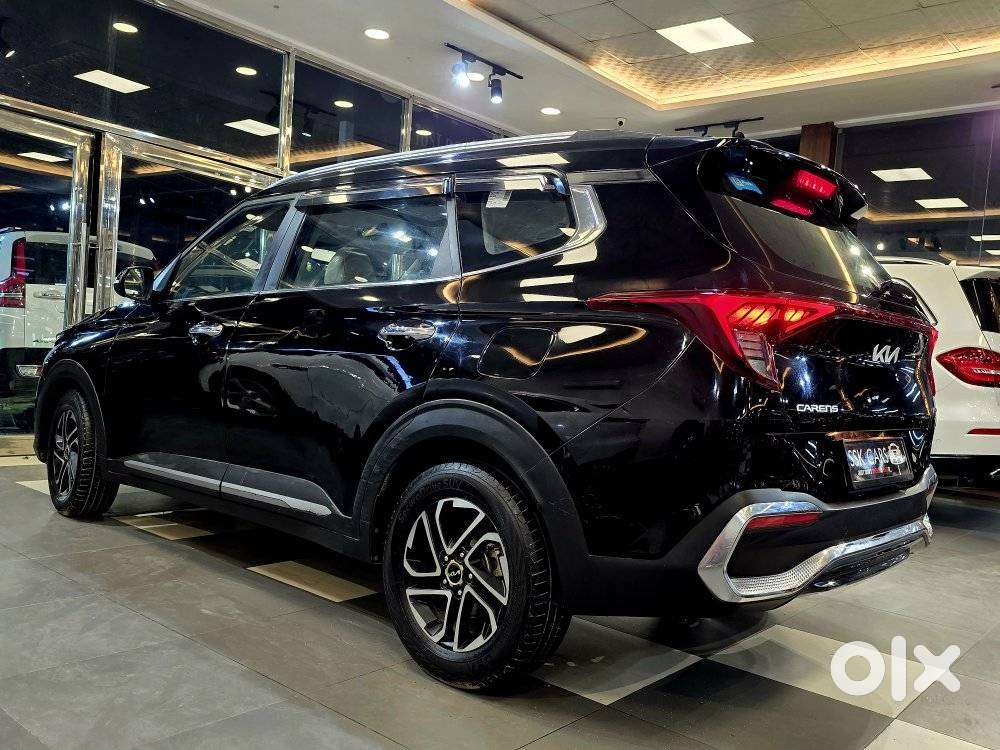Kia Carens Luxury (o)1.5 Diesel At 7 Str, 2022, Diesel