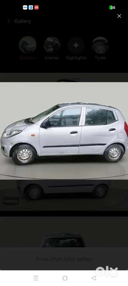 2014 Hyundai I10 Magna(o) Second Owner